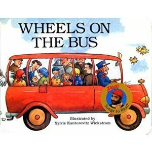 Wheels on the Bus, Hardcover imagine