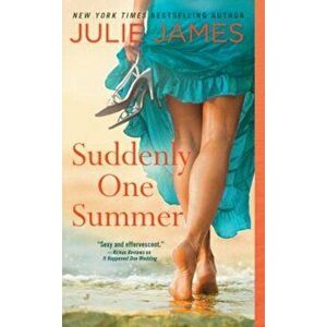 Suddenly One Summer, Paperback - Julie James imagine