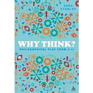 Why Think', Paperback - Sara Stanley imagine