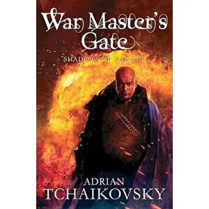 War Master's Gate, Paperback - Adrian Tchaikovsky imagine