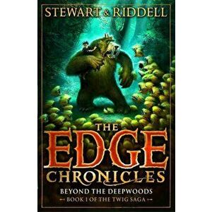 Edge Chronicles 4: Beyond the Deepwoods, Paperback - Paul Stewart imagine