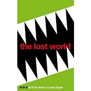 The Lost World, Paperback - Sir Arthur Conan Doyle imagine