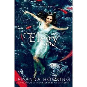 Elegy, Paperback - Amanda Hocking imagine