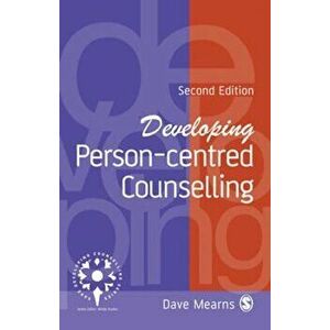 Developing Person-Centred Counselling, Paperback - Dave Mearns imagine