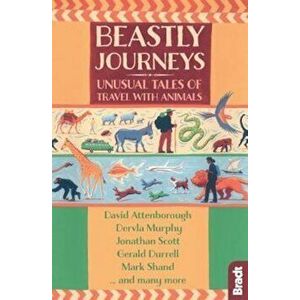 Beastly Journeys, Paperback - David Attenborough imagine