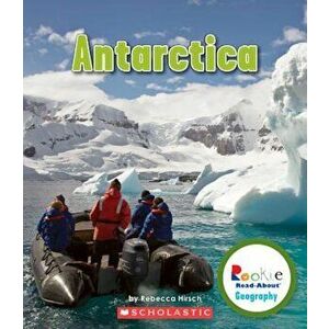 Antarctica, Paperback - Hirsch Rebecca Eileen imagine