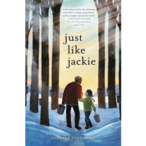 Just Like Jackie, Hardcover - Lindsey Stoddard imagine
