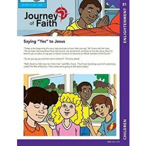 Journey of Faith for Children, Enlightenment, Paperback - Redemptorist Pastoral Publication imagine