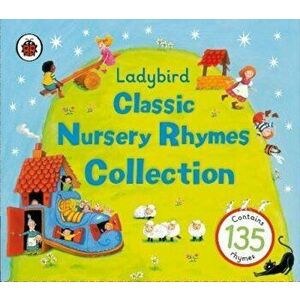 Ladybird: Classic Nursery Rhymes Collection, Audiobook - Ladybird imagine