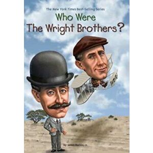 Who Were the Wright Brothers? imagine