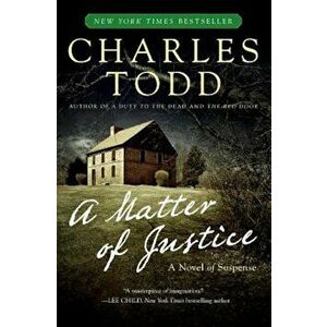 A Matter of Justice, Paperback - Charles Todd imagine