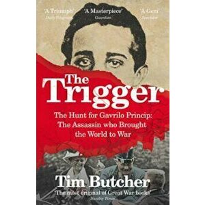 Trigger, Paperback - Tim Butcher imagine