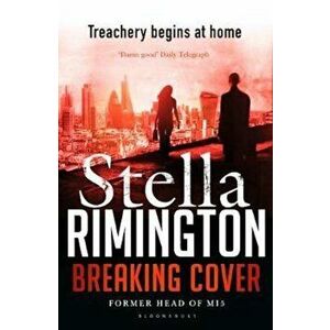 Breaking Cover, Paperback - Stella Rimmington imagine