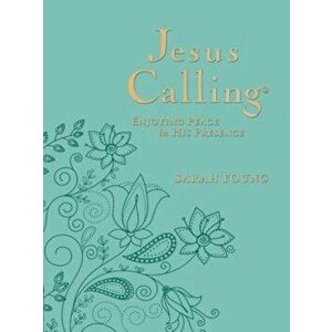 Jesus Calling: Enjoying Peace in His Presence, Hardcover - Sarah Young imagine