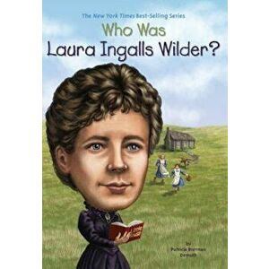 Who Was Laura Ingalls Wilder', Paperback imagine