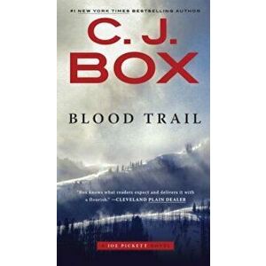 Blood Trail, Paperback - C. J. Box imagine
