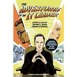 The Adventures of an IT Leader, Hardcover - Robert D. Austin imagine