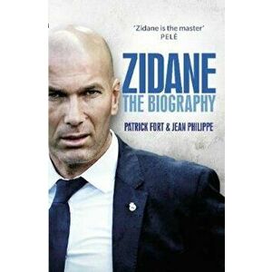 Zidane, Hardcover - Patrick Fort imagine