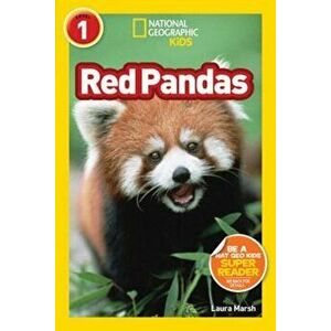 Red Pandas, Paperback - Laura Marsh imagine