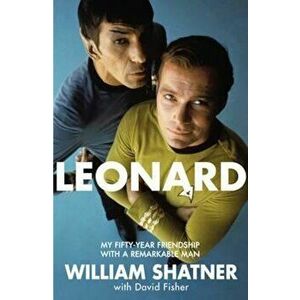 Leonard, Paperback - William Shatner imagine