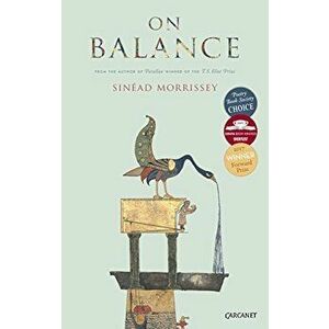 On Balance, Paperback - Sinead Morrissey imagine
