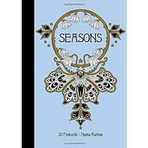 Seasons 20 Postcards: Published in Sweden as '' Tidevarv'', Paperback - Hanna Karlzon imagine