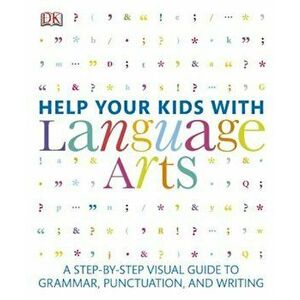 Help Your Kids with Language Arts, Paperback - DKPublishing imagine