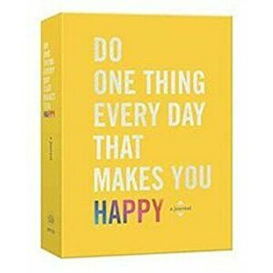 What Makes You Happy, Paperback imagine