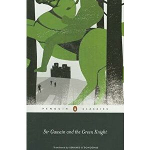 Sir Gawain and the Green Knight, Paperback imagine