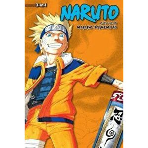 Naruto (3-In-1 Edition), Vol. 4: Includes Vols. 10, 11 & 12, Paperback - Masashi Kishimoto imagine