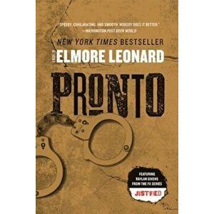 Pronto, Paperback - Elmore Leonard imagine