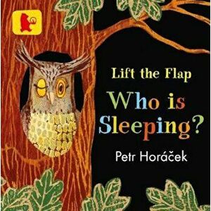 Who Is Sleeping', Hardcover - Petr Horacek imagine
