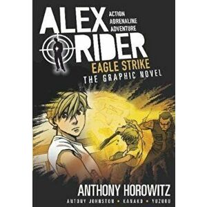 Eagle Strike Graphic Novel, Paperback - Anthony Horowitz imagine