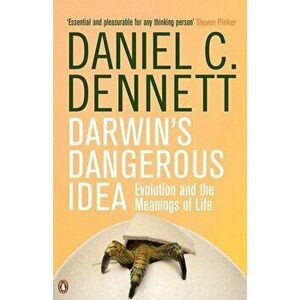 Darwin's Dangerous Idea, Paperback - Daniel C Dennett imagine