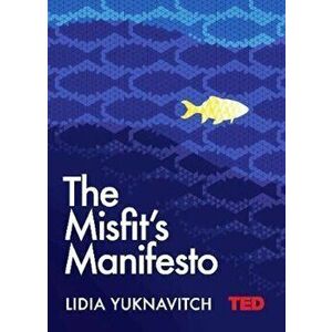 Misfit's Manifesto, Hardcover - Lidia Yuknavitch imagine