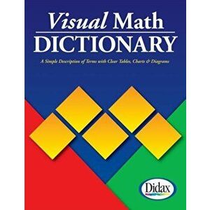 Visual Math Dict, Paperback - Don Balka imagine