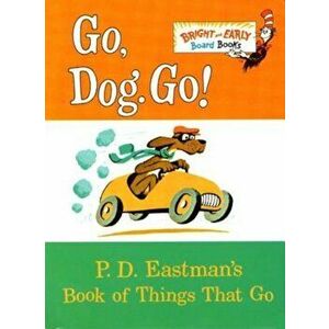 Go, Dog. Go!, Hardcover - P. D. Eastman imagine