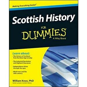 Scottish History For Dummies, Paperback - William Knox imagine