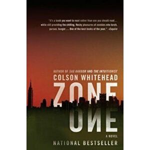 Zone One, Paperback - Colson Whitehead imagine