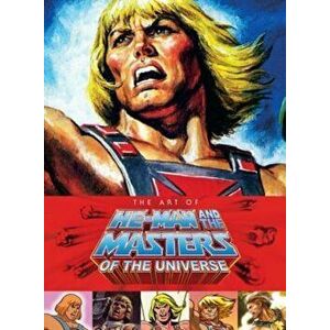 Art of He Man and the Masters of the Universe, Hardcover - Various imagine