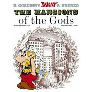 The Mansions of the Gods, Paperback - Rene Goscinny imagine