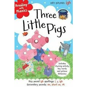 Three Little Pigs Touch and Feel, Hardcover - Nick Page imagine