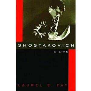 Shostakovich, Paperback - Laurel Fay imagine