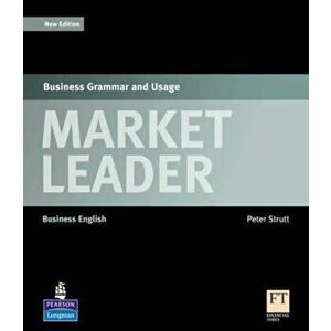 Market Leader Grammar & Usage Book New Edition, Paperback - *** imagine