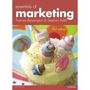 Essentials of Marketing, Paperback - Frances Brassington imagine