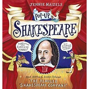 Pop-Up Shakespeare: Every Play and Poem in Pop-Up 3-D, Hardcover - The Reduced Shakespeare Co imagine