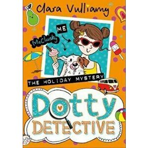 Dotty Detective, Paperback imagine