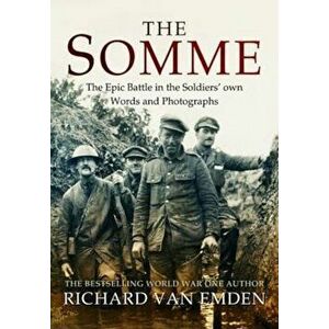 Somme, Paperback - Richard Van Emden imagine