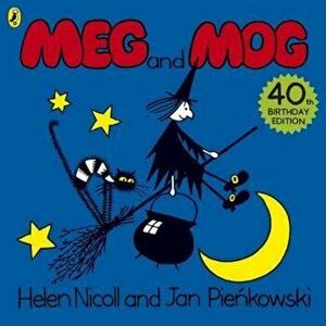 Meg and Mog, Paperback imagine