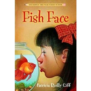 Fish Face, Paperback imagine